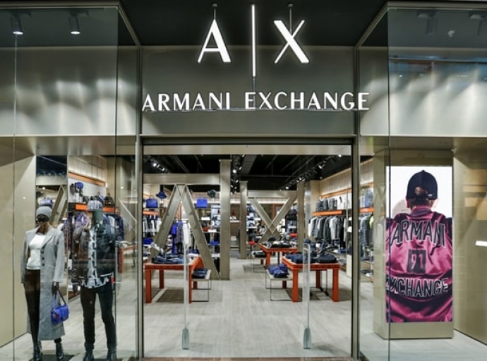 Armani Exchange at Indore
